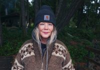Fall Chores Living Alone Off-Grid In Canada | British Columbia