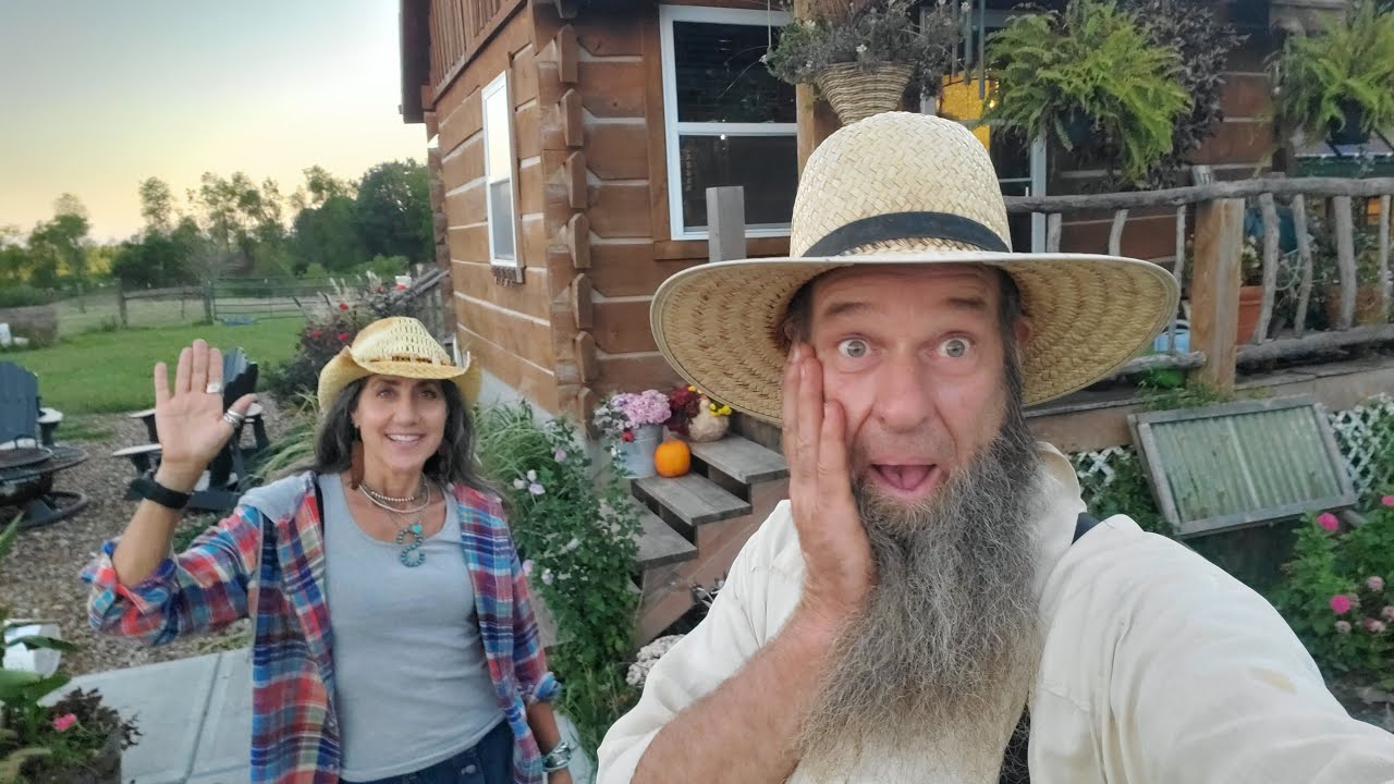 Stacy is leaving the Homestead ....What? Why? Oh my....