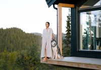 #18 TOUR MY NEW WINTER CABIN (break from van life) Slow Living in Fall