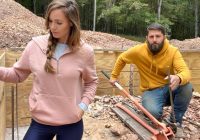 CONCRETE WALLS | Building Forms For Our Self-Built Home