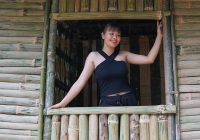 Full-video: How To Building Complete Bamboo House - Start to Finish | Hà Thị Diện