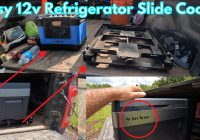 12v Cooler slide Install 5min or less