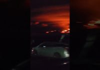 Mauna Loa Volcano Eruption Active Now Big Island of Hawaii