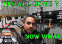 Off-Grid Power System is GONE ? What Will I do now.
