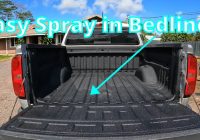 #Raptor THE DIY $100 SPRAY-IN BEDLINER AT HOME!!! - DONT PAY LINE-X PRICES