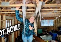 SNOW AND ICE ARE DESTROYING OUR HOMESTEAD - Real Off-Grid Living