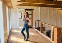 CABIN RENOVATION Comes To An End...