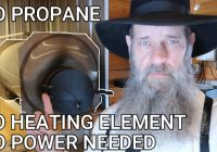 The BEST HOT WATER system for Off Grid Living
