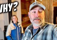 This is NOT Going According to Plan - Wiring an Off Grid House