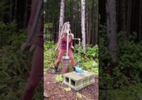 How I Make COFFEE - OFF THE GRID Alone in the Forest - pt 1