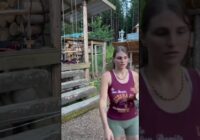 How I Make Wood Fired PIZZA in the Forest OFF THE GRID