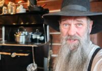 How the Amish Heat and Cook in Winter!