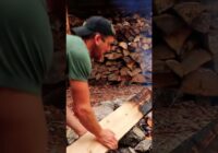 DIY WOOD FIRED BRICK PIZZA OVEN OFF THE GRID pt 2 #youtubeshorts #offgrid #pizza #pizzaoven #diy