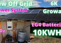 DIY Simple Whole House Off Grid Solar Setup - YOU CAN INSTALL YOURSELF - SIMPLE EASY