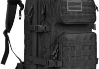 REEBOW GEAR Military Tactical Backpack Large Army 3 Day Assault Pack review