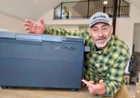 EASIEST Off Grid Solar Refrigerator Solution