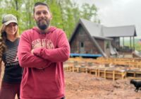 Ready For Concrete! | A-Frame Cabin Addition Build