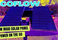 Unleashing EcoFlow Delta 2 Powerhouse with 2- 100W Solar Panel