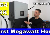 EG4 18K after 1 Megawatt Hour! Is it worth the $$$?