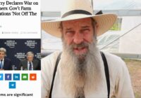Farm confiscation in America?!? Grow More Food!