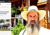 How the Amish handled the Plandemic...PAY ATTENTION!