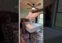 Small Bedroom Design | Bedroom Makeover #house #shorts #diy