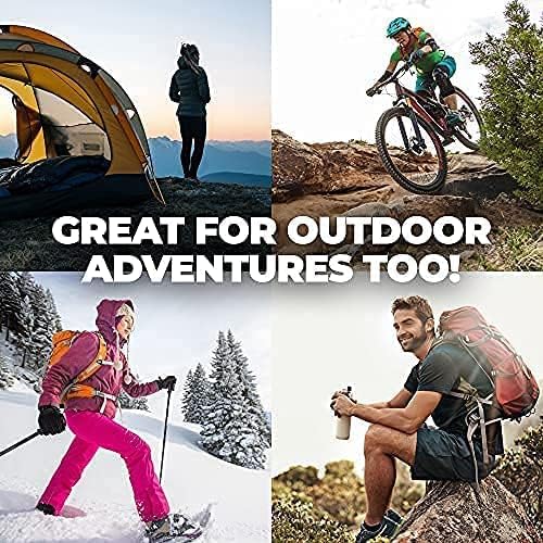 Compact Provisions BP-5s Emergency Food Supply - 3-Pack - Non-Perishable Survival Rations for Disaster Preparedness  Disaster Kits - 2385 Calories, 72g Protein Per Box - 9 bars/box