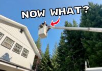 Everything Was Great until This Happened - Building our Off-Grid Home