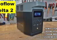 The $799 Ecoflow Delta 2