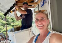 Back To Work! - Living Off The Grid