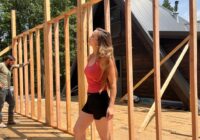 Building Interior Walls & MASSIVE UPDATE | A-Frame Cabin Addition