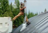 Getting our Homestead Ready for Winter - Real Off-Grid Living