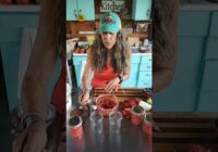 Salsa Recipe is 🔥 and easy!