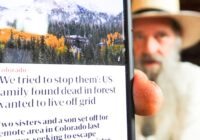 They Died Trying to live "off grid" WARNING!