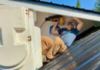 Making Progress NOW! Building our Off Grid Home in the WOODS.