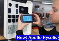 The Hysolis Apollo 5K