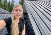 Women Aren't Supposed to be doing this? | Building an Off Grid House