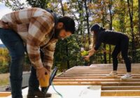Adding a Second Floor To Our Cabin | A-Frame Cabin Addition