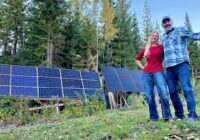 Powering Our Off-Grid Paradise: DIY 10KW Solar Panels Installation!
