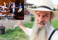 You should hear what he said! Then he was killed.....