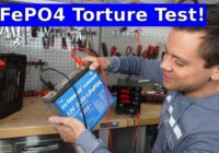 12V LiFePO4 Heat Torture Test! Did we kill it!?