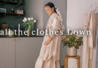 My Minimalist Wardrobe - the EASIEST way to start one