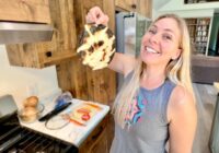 Cooking Delicious Food with Julie and Q&A - Real Off-Grid Living