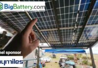 Dad's Off Grid Ranch House Solar System Update