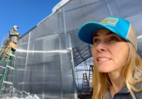 Winter Green House Build- DIY Greenhouse for Winter