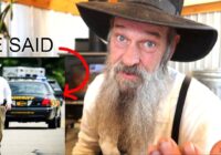 SHERIFF gave me a WARNING and you should hear it!