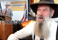 Sheriff Warns..."More RED FLAGS than before 911!" Buckle up!