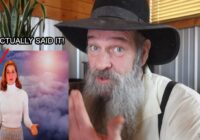 What she just said IS ALARMING! Now you have SOLID PROOF!!