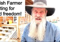 Amish WARNING about Growing Food at home! It Has Started.....