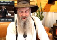 He read it OUT LOUD and it was ALARMING! Food Safety is gone...